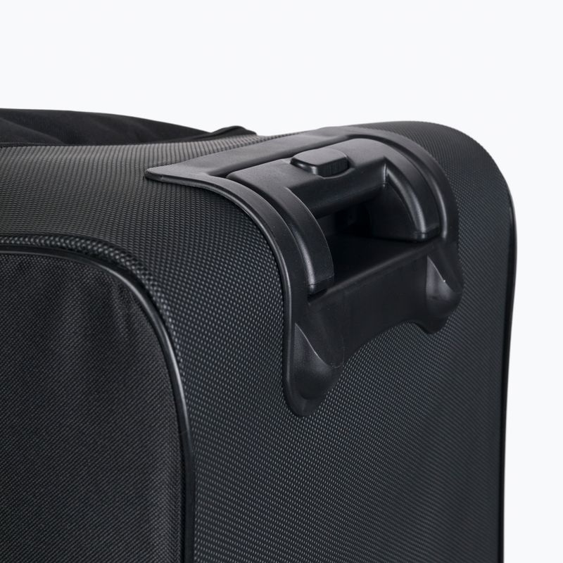 Fußballtasche auf Rädern Trolley Training schwarz 44.1 5