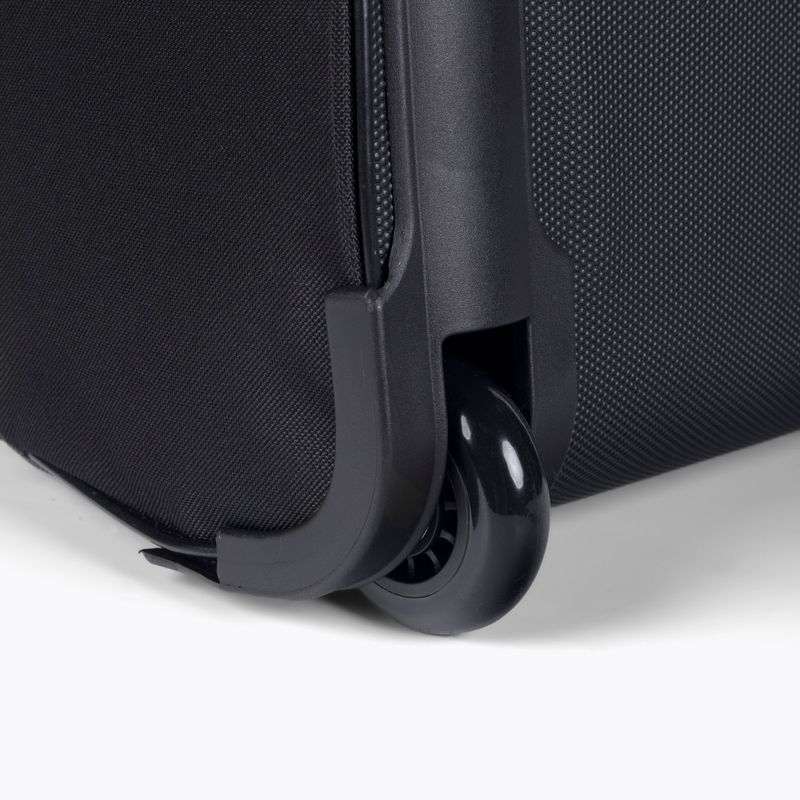 Fußballtasche auf Rädern Trolley Training schwarz 44.1 6
