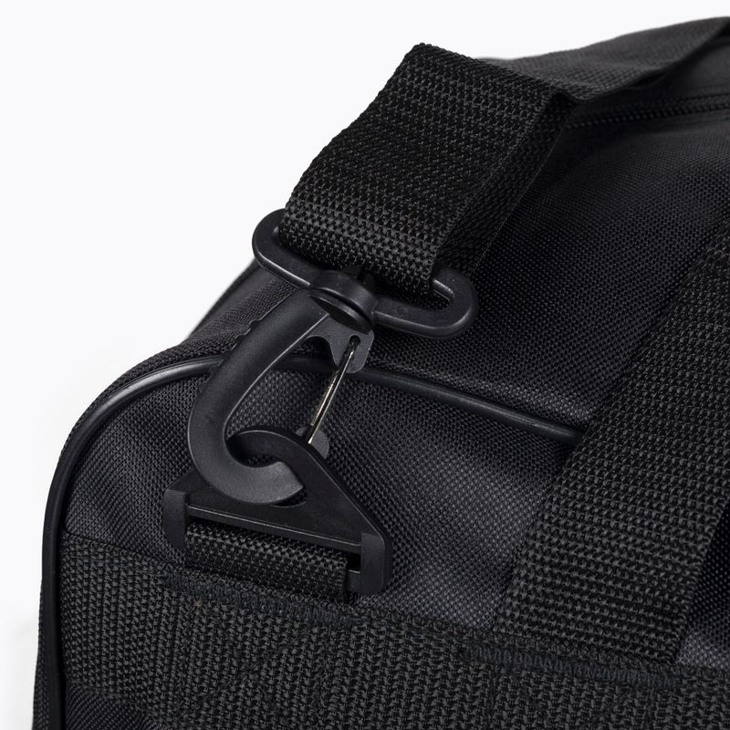 Fußballtasche auf Rädern Trolley Training schwarz 44.1 9