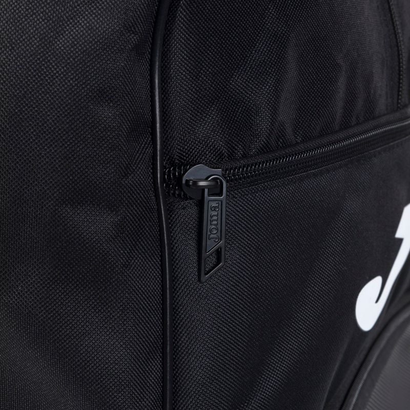 Fußballtasche auf Rädern Trolley Training schwarz 44.1 10