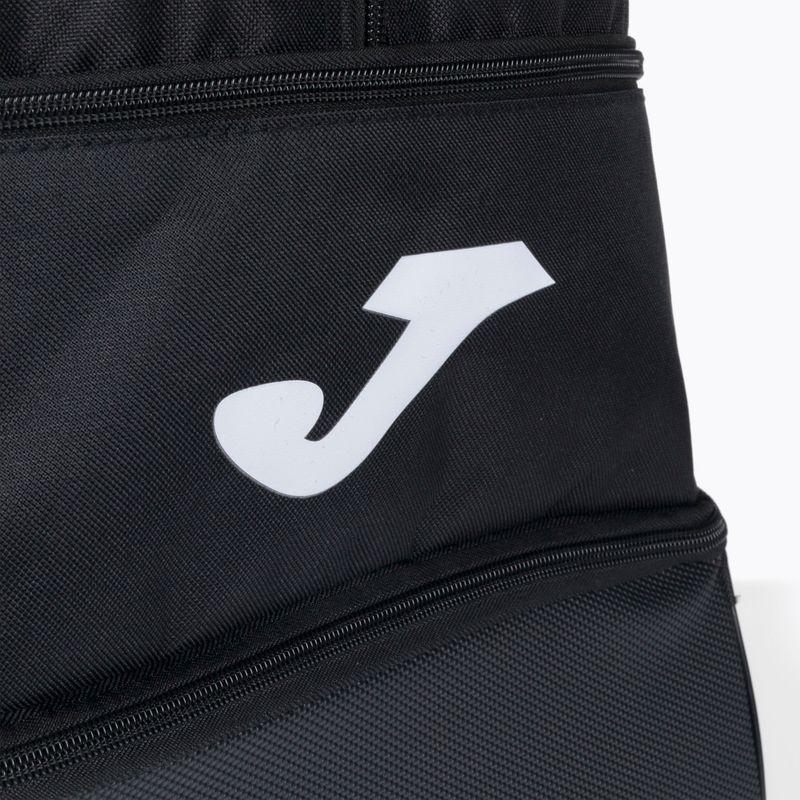 Fußballtasche auf Rädern Trolley Training schwarz 44.1 11