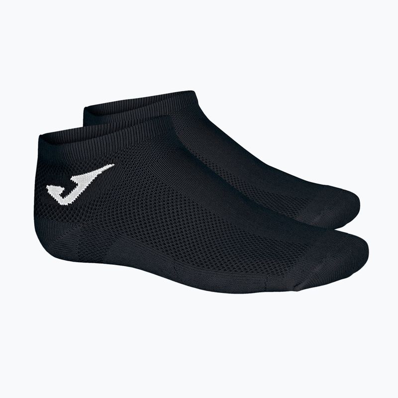 Joma Invisible Socken schwarz
