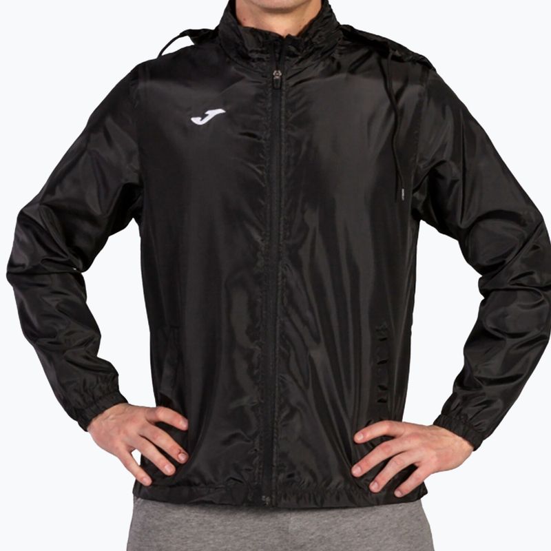 Herren Joma Iris Laufjacke schwarz