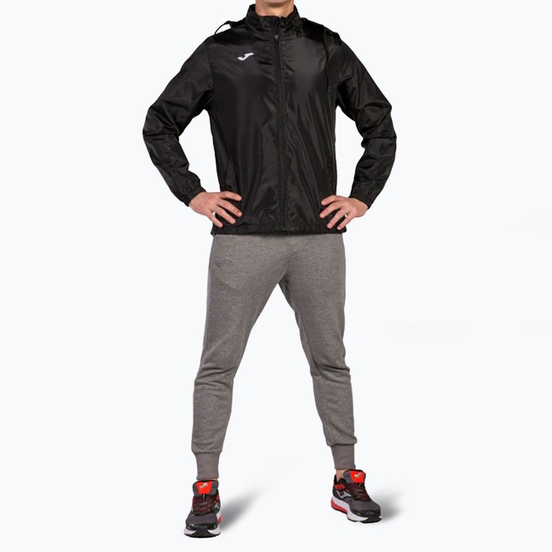 Herren Joma Iris Laufjacke schwarz 2