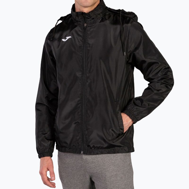 Herren Joma Iris Laufjacke schwarz 3