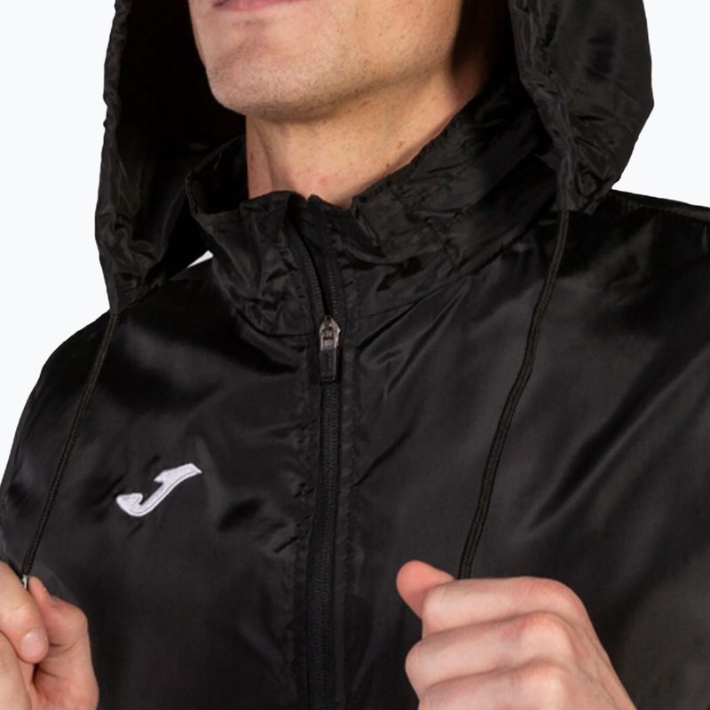 Herren Joma Iris Laufjacke schwarz 4
