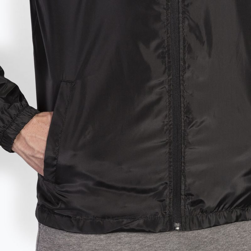 Herren Joma Iris Laufjacke schwarz 6