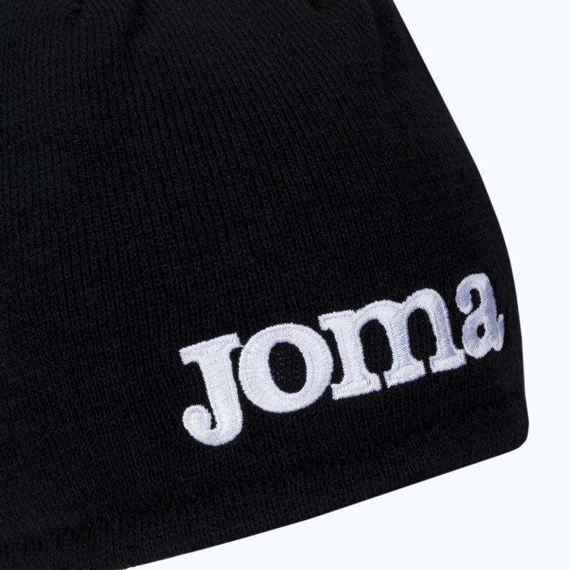 Mütze Joma Hat Reversible schwarz-grau 456.1