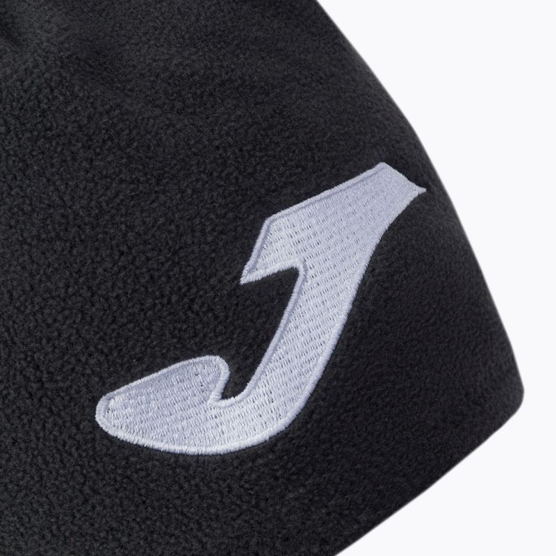 Mütze Joma Hat Reversible schwarz-grau 456.1