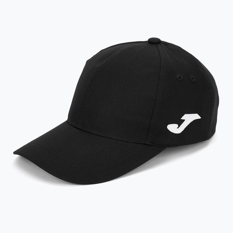 Joma Classic Baseballkappe schwarz