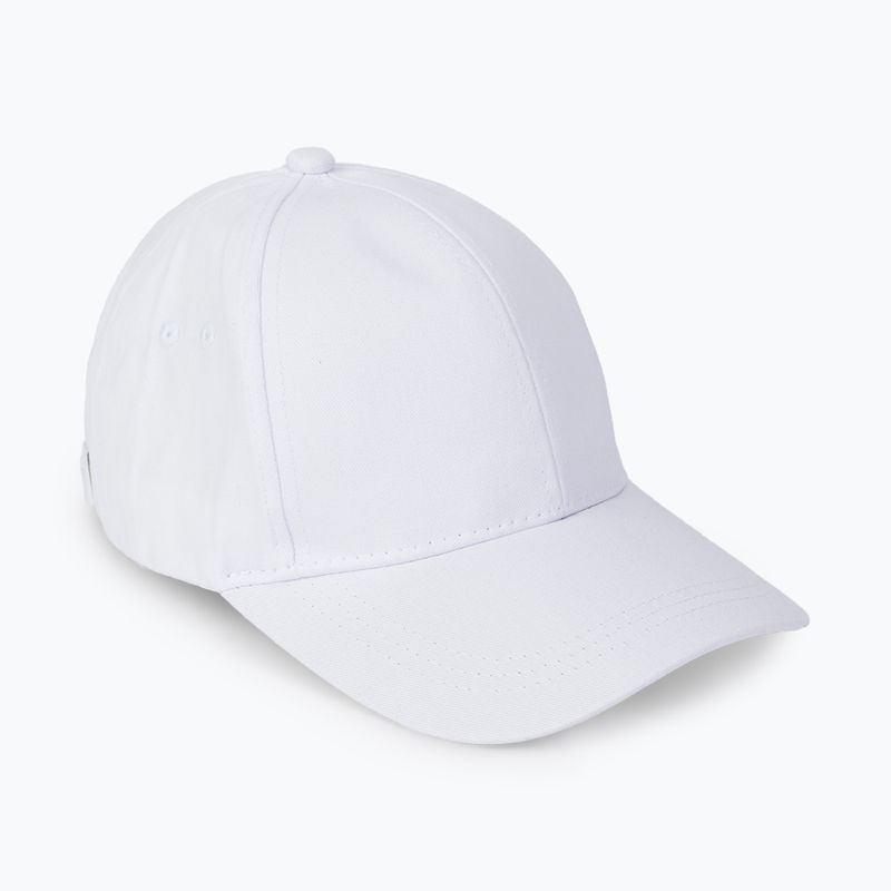 Baseballmütze dziecięca Joma Classic JR weiß 489.2