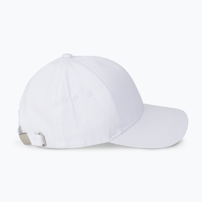 Baseballmütze dziecięca Joma Classic JR weiß 489.2 3