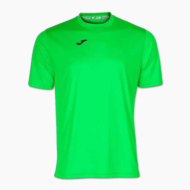 Fußballtrikot Joma Combi SS grün 152