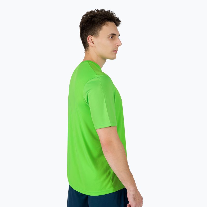 Fußballtrikot Joma Combi SS grün 152