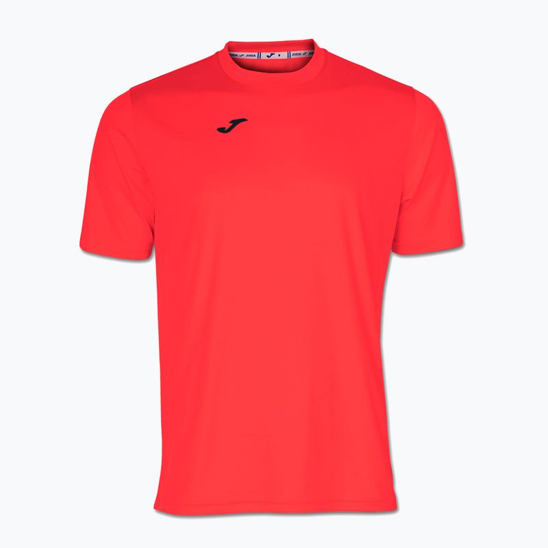 Fußballtrikot Joma Combi SS orange 152