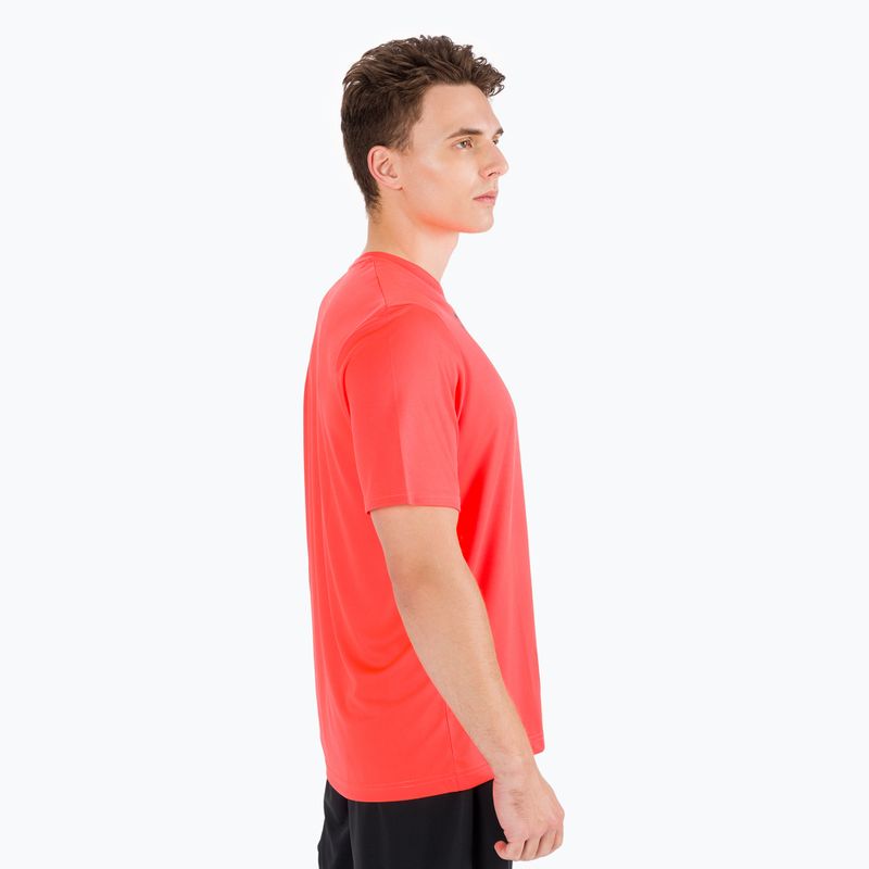 Fußballtrikot Joma Combi SS orange 152