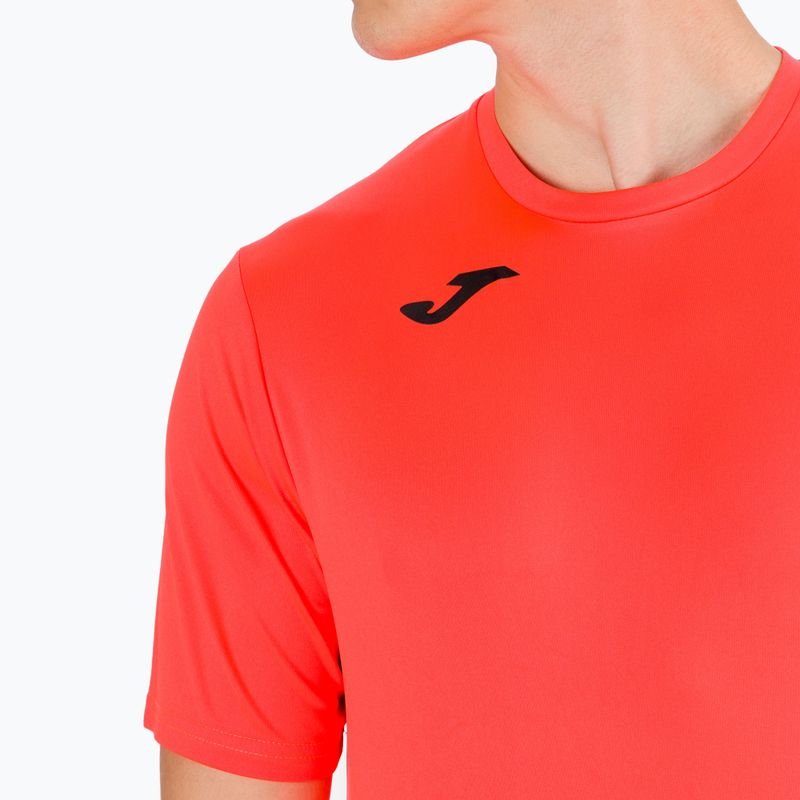 Fußballtrikot Joma Combi SS orange 152