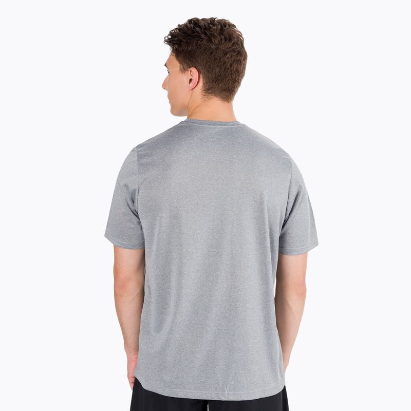 Fußballtrikot Joma Combi SS grau 152