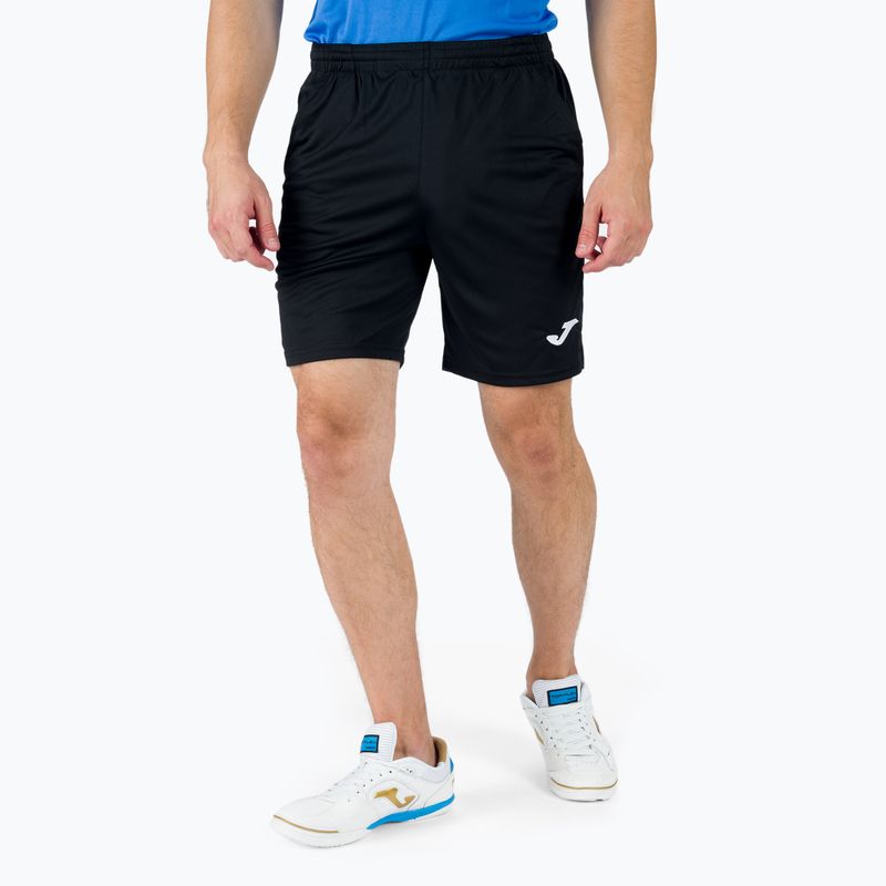 Tennisshorts Joma Drive Bermuda schwarz 1438.1