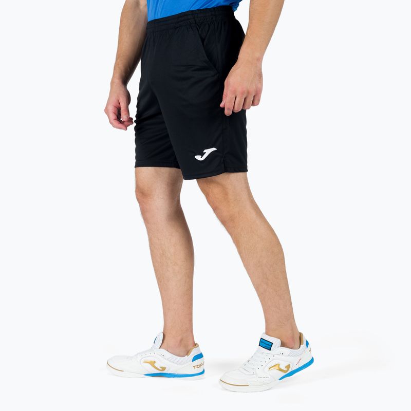 Tennisshorts Joma Drive Bermuda schwarz 1438.1 2