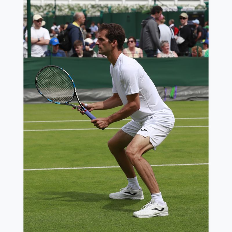 Tennisshorts Joma Drive Bermuda weiß 1438.2 2