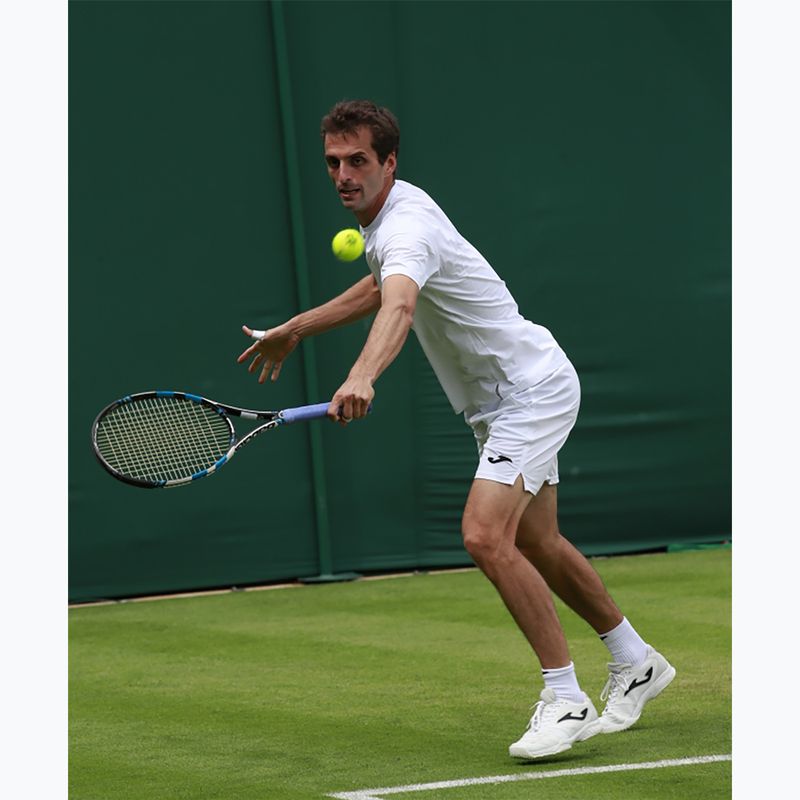 Tennisshorts Joma Drive Bermuda weiß 1438.2
