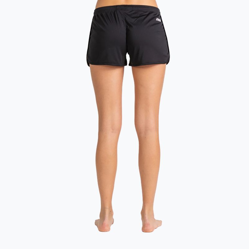Tennisshorts Joma Hobby schwarz 925.1