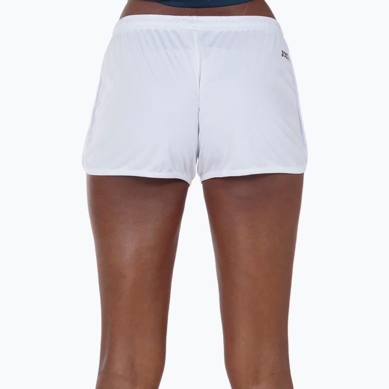 Tennisshorts Joma Hobby weiß 925.2