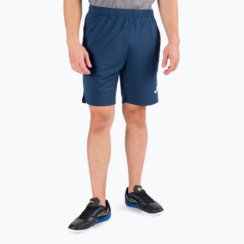 Tennisshorts Joma Drive Bermuda dunkelblau 1438.331