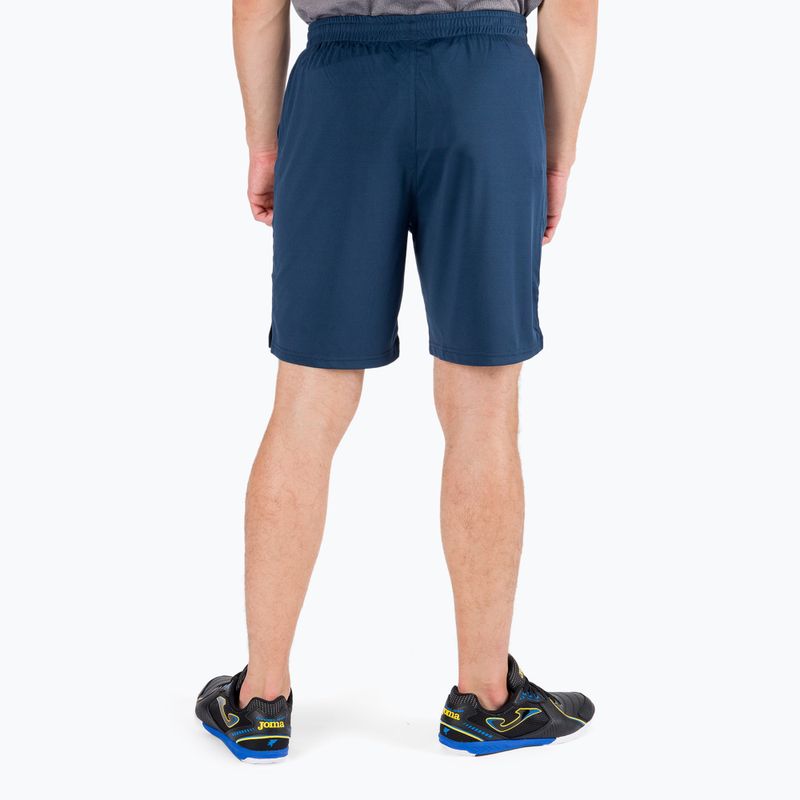 Tennisshorts Joma Drive Bermuda dunkelblau 1438.331