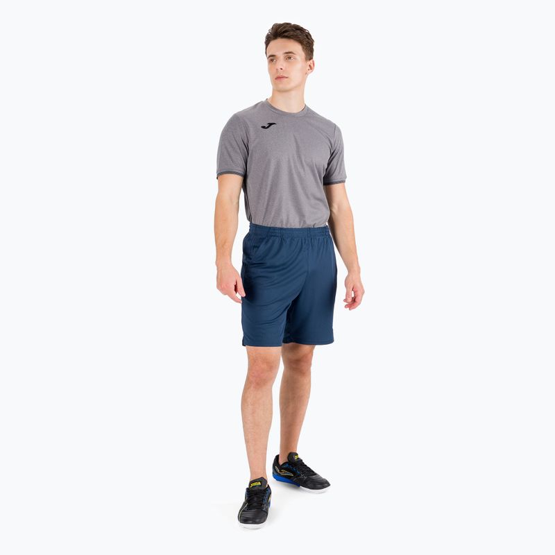 Tennisshorts Joma Drive Bermuda dunkelblau 1438.331