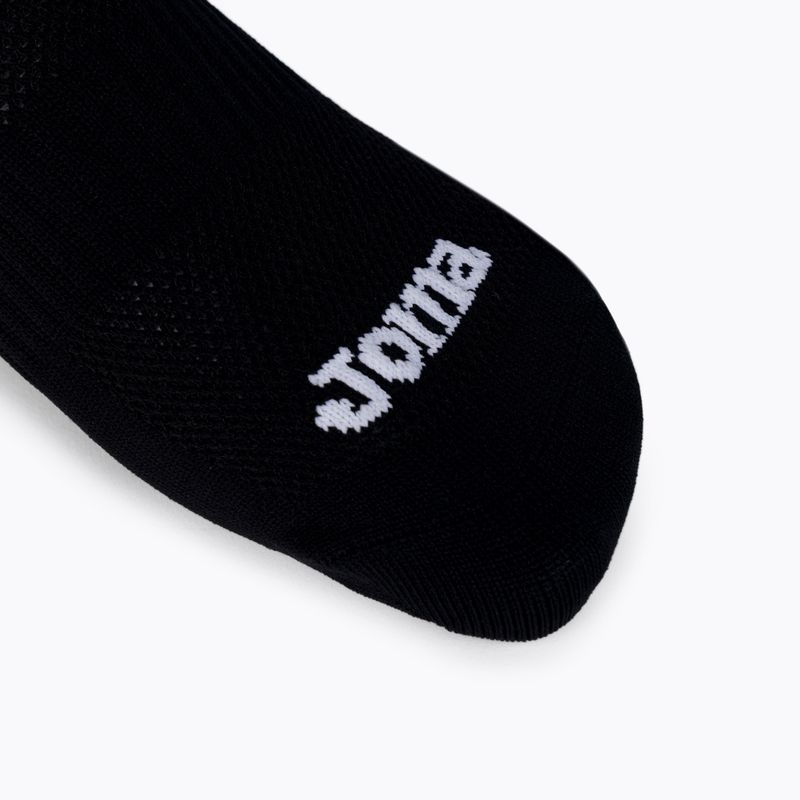 Joma Classic-3 Kinder Fußball-Socken schwarz 400194.100