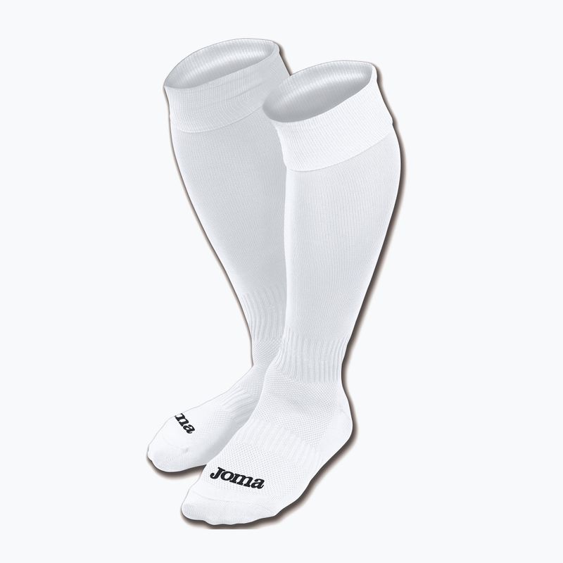 Joma Classic-3 Fußball-Socken weiß 400194.200