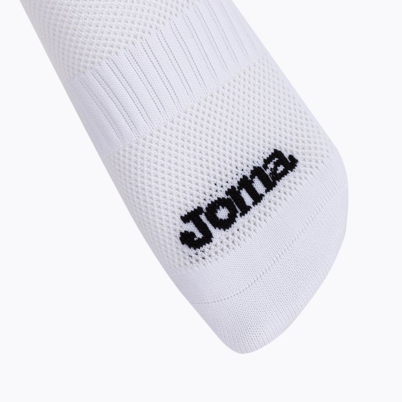 Joma Classic-3 Fußball-Socken weiß 400194.200