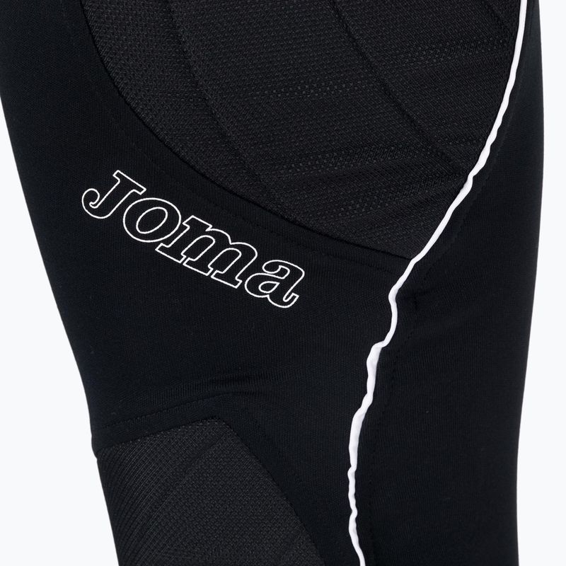 Herren Joma Torwart Protec Hose schwarz 100521.102 6