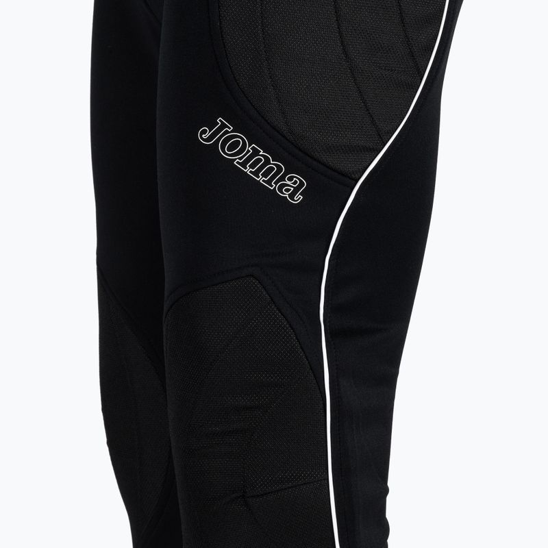 Herren Joma Torwart Protec Hose schwarz 100521.102 10