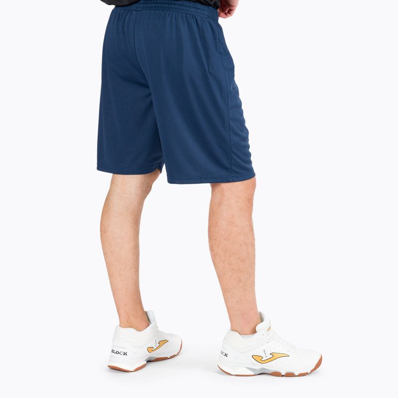 Herren Joma Nobel Fußball Shorts Schwarz 100053.331 3