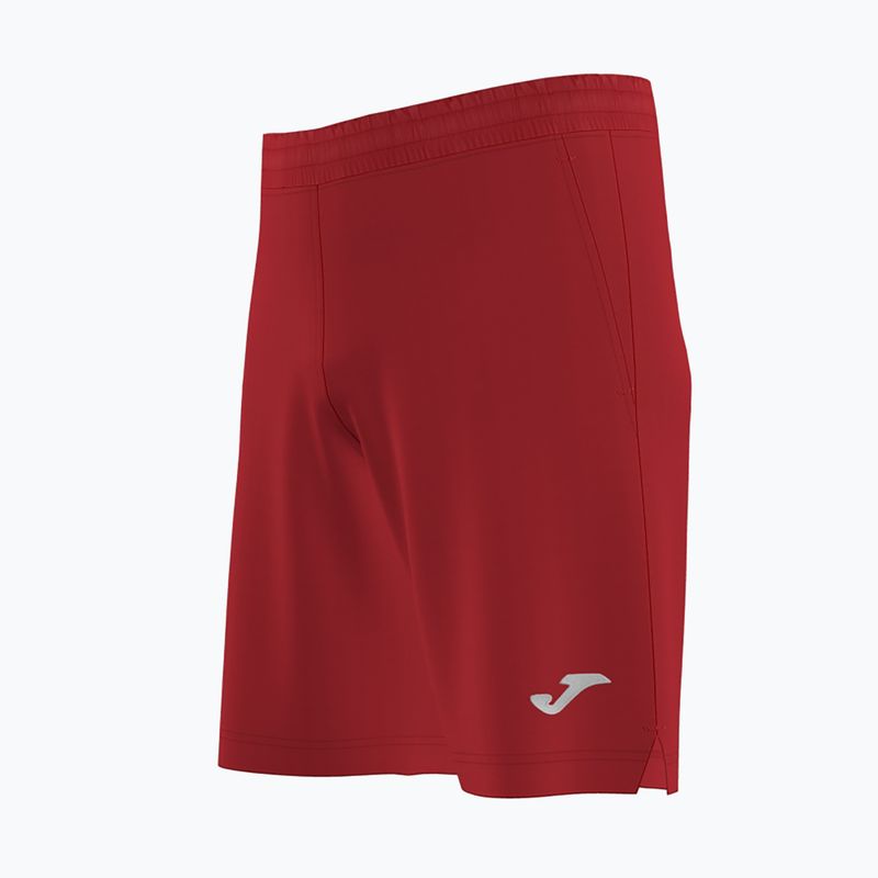 Tennisshorts Joma Drive Bermuda rot 1438.6