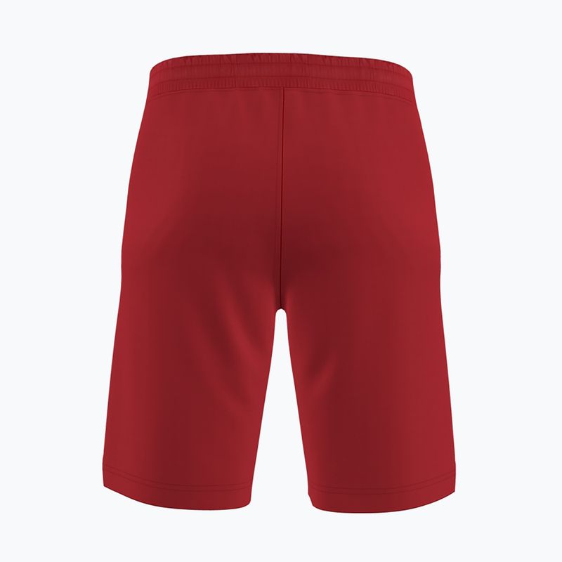 Tennisshorts Joma Drive Bermuda rot 1438.6 2