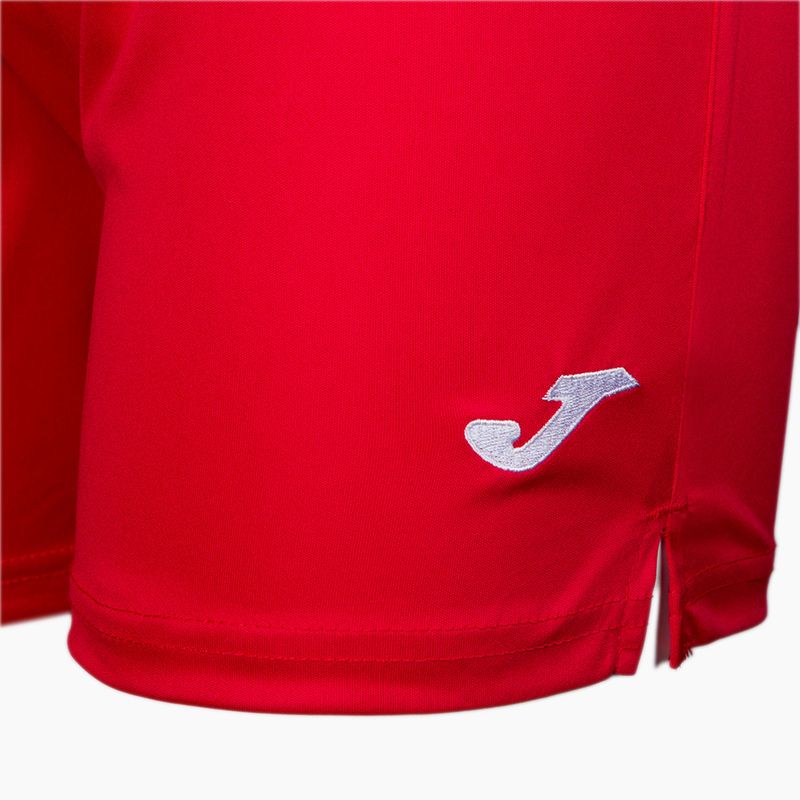 Damen Trainingsshorts Joma Short Paris II rot 900282.600