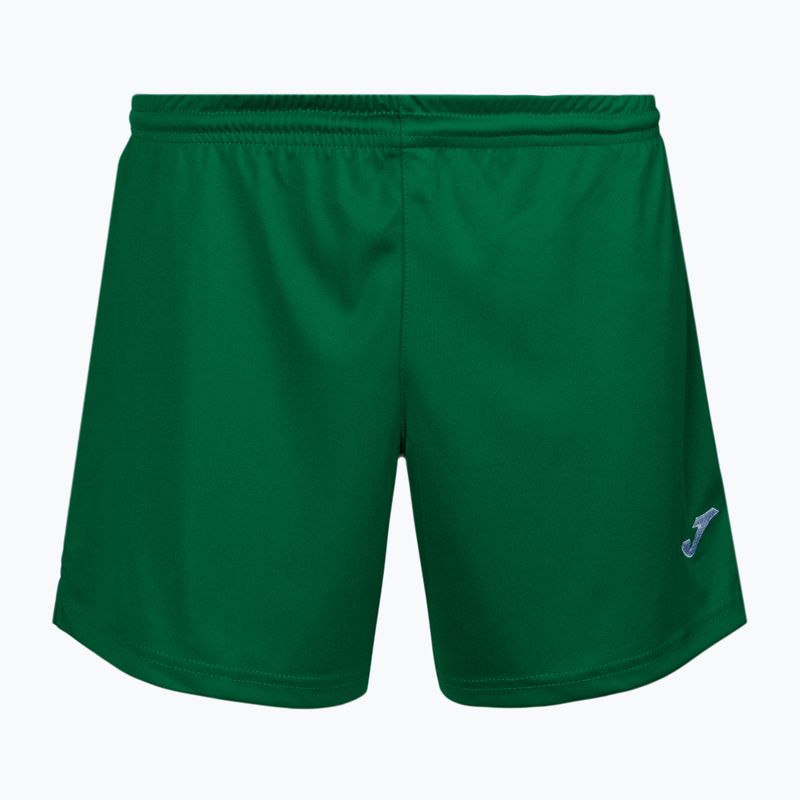 Damen Trainingsshorts Joma Short Paris II grün 900282.450
