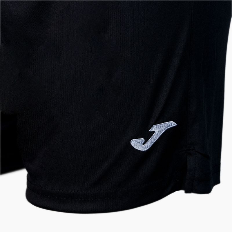 Damen Trainingsshorts Joma Short Paris II schwarz 900282.100