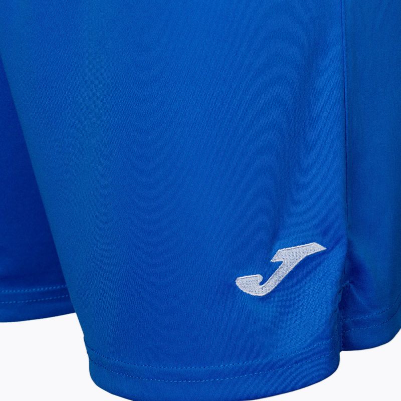 Damen Trainingsshorts Joma Short Paris II blau 900282.700