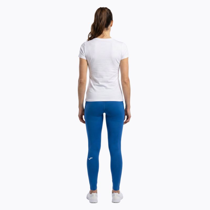 Damen Trainingsleggings Joma Olimpia royal 3