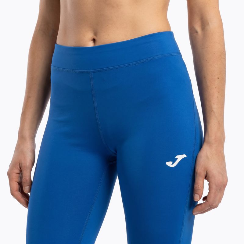 Damen Trainingsleggings Joma Olimpia royal 5