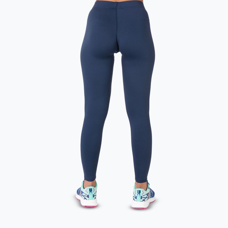 Damen Trainingsleggings Joma Olimpia navy 2