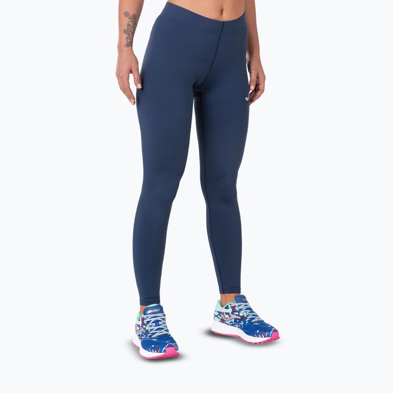 Damen Trainingsleggings Joma Olimpia navy 3