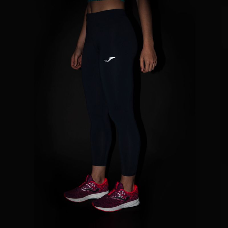 Damen Trainingsleggings Joma Olimpia navy 5