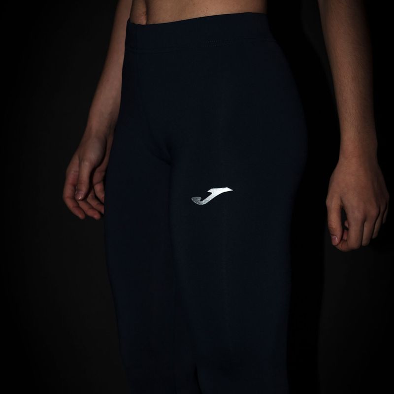 Damen Trainingsleggings Joma Olimpia navy 6