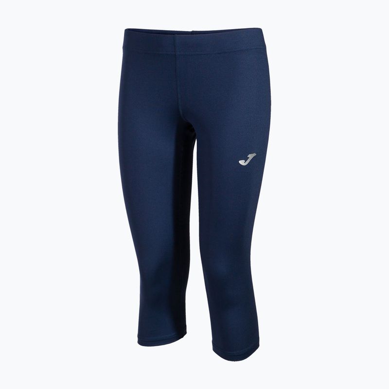 Damen Trainingsleggings Joma Olimpia 3/4 navy 6